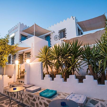 Pico Bello Grikos Bay (Patmos) Exterior foto