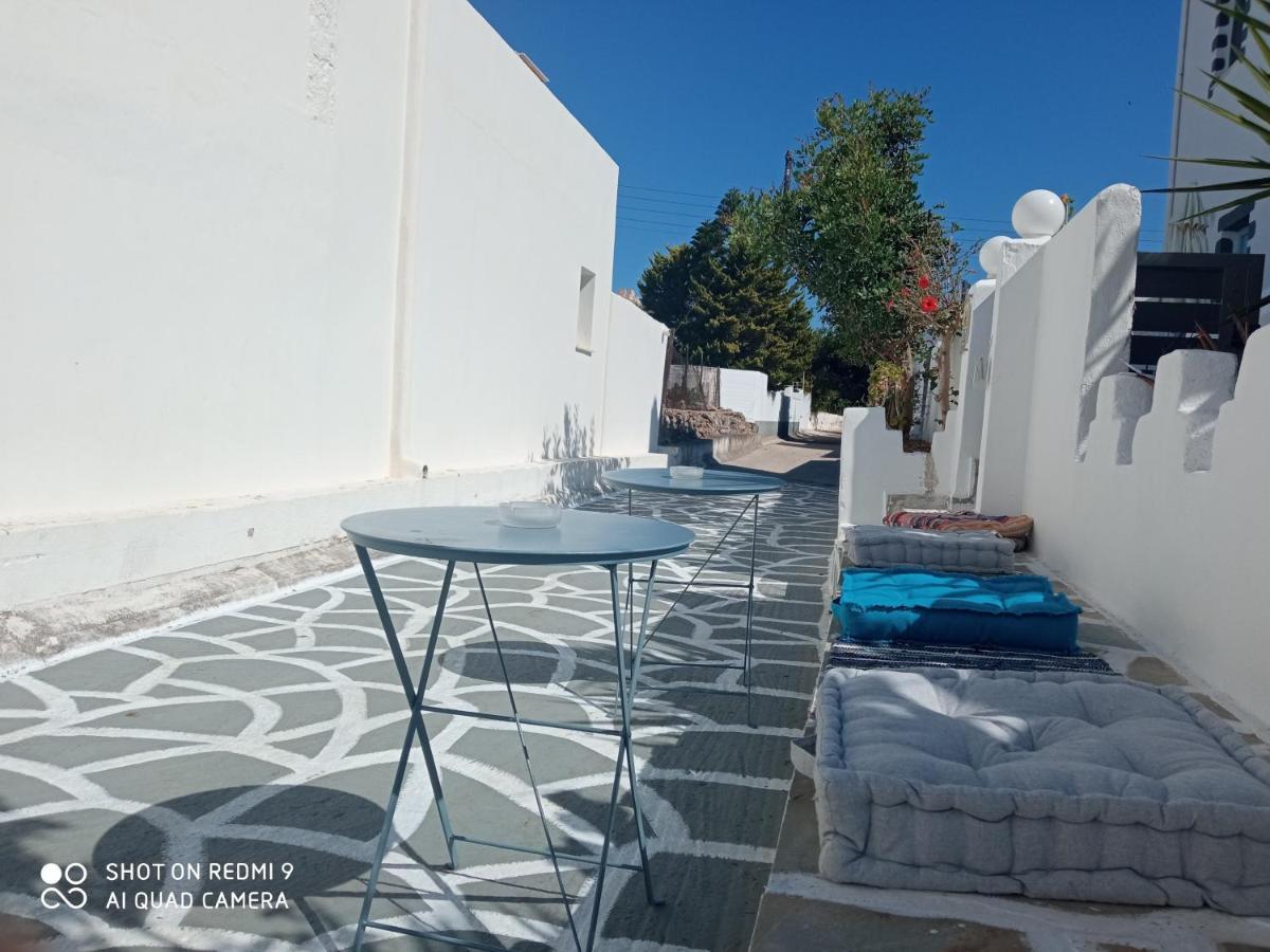 Pico Bello Grikos Bay (Patmos) Exterior foto