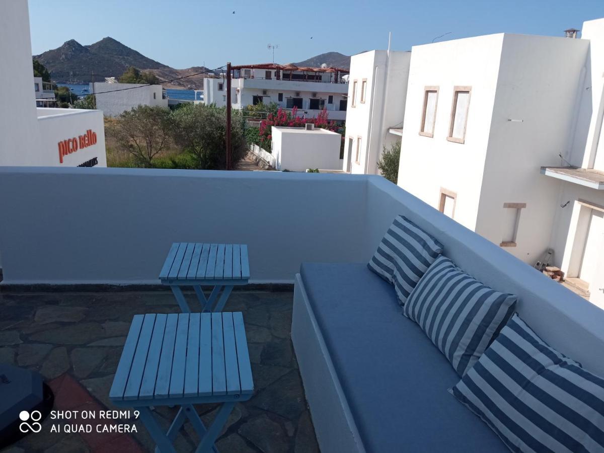 Pico Bello Grikos Bay (Patmos) Exterior foto