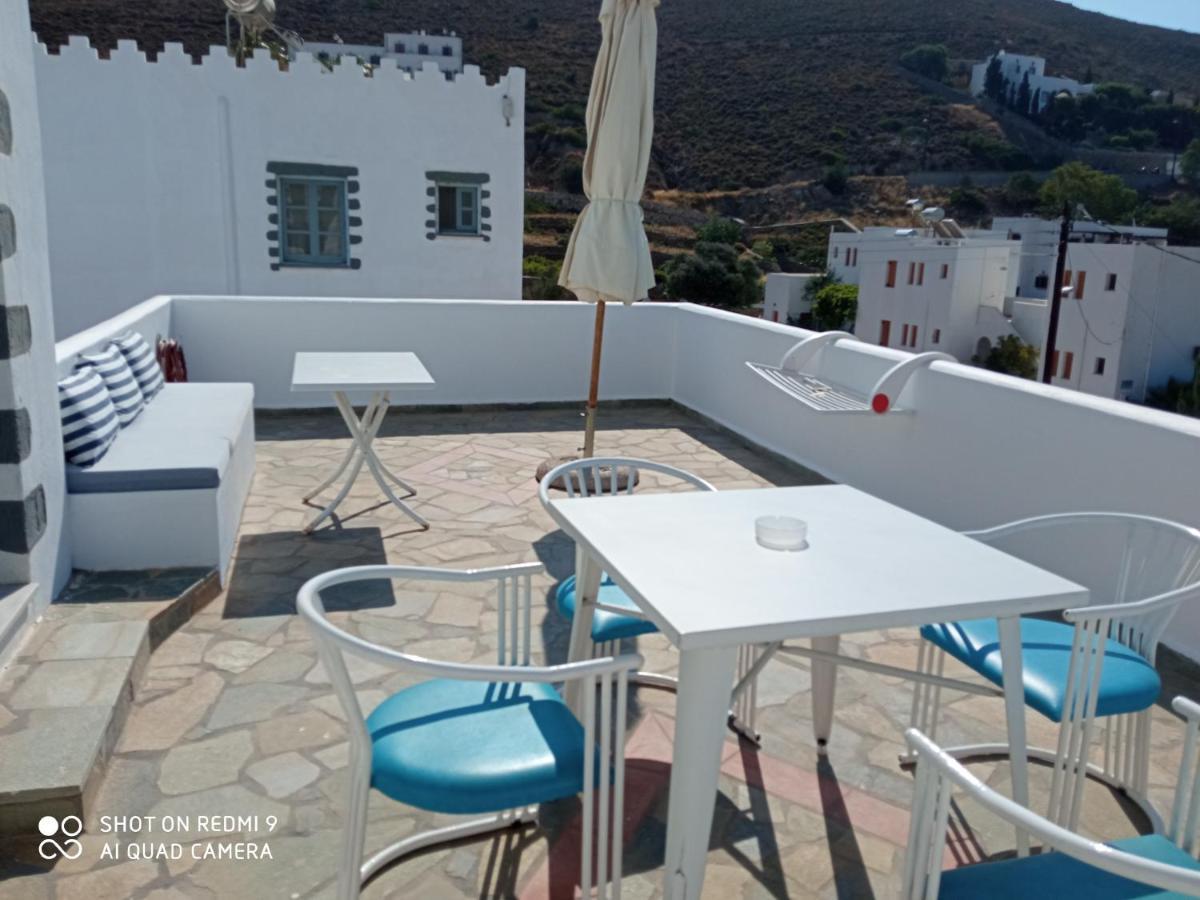 Pico Bello Grikos Bay (Patmos) Exterior foto
