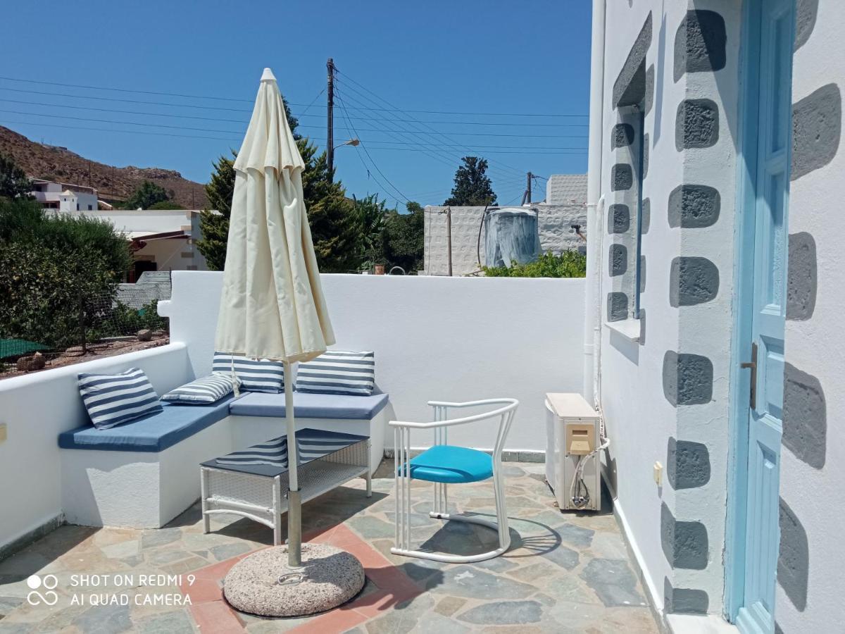 Pico Bello Grikos Bay (Patmos) Exterior foto
