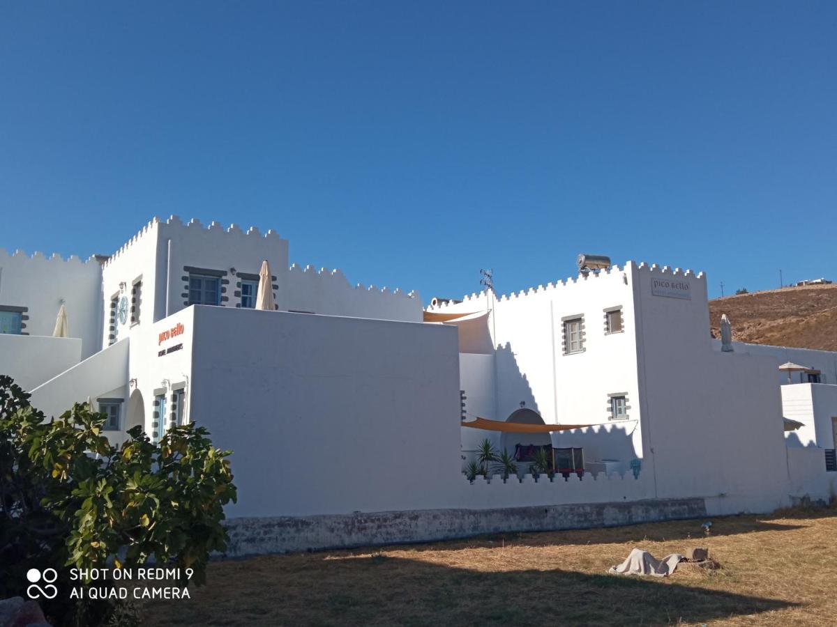 Pico Bello Grikos Bay (Patmos) Exterior foto