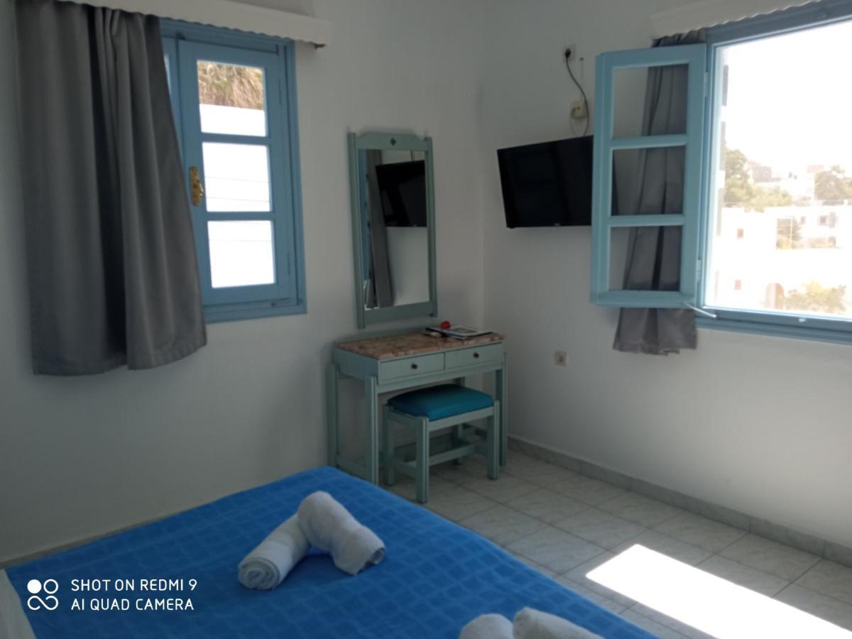 Pico Bello Grikos Bay (Patmos) Exterior foto