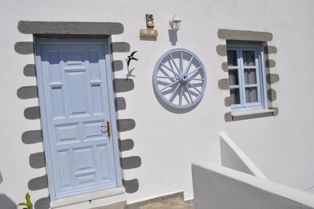 Pico Bello Grikos Bay (Patmos) Exterior foto
