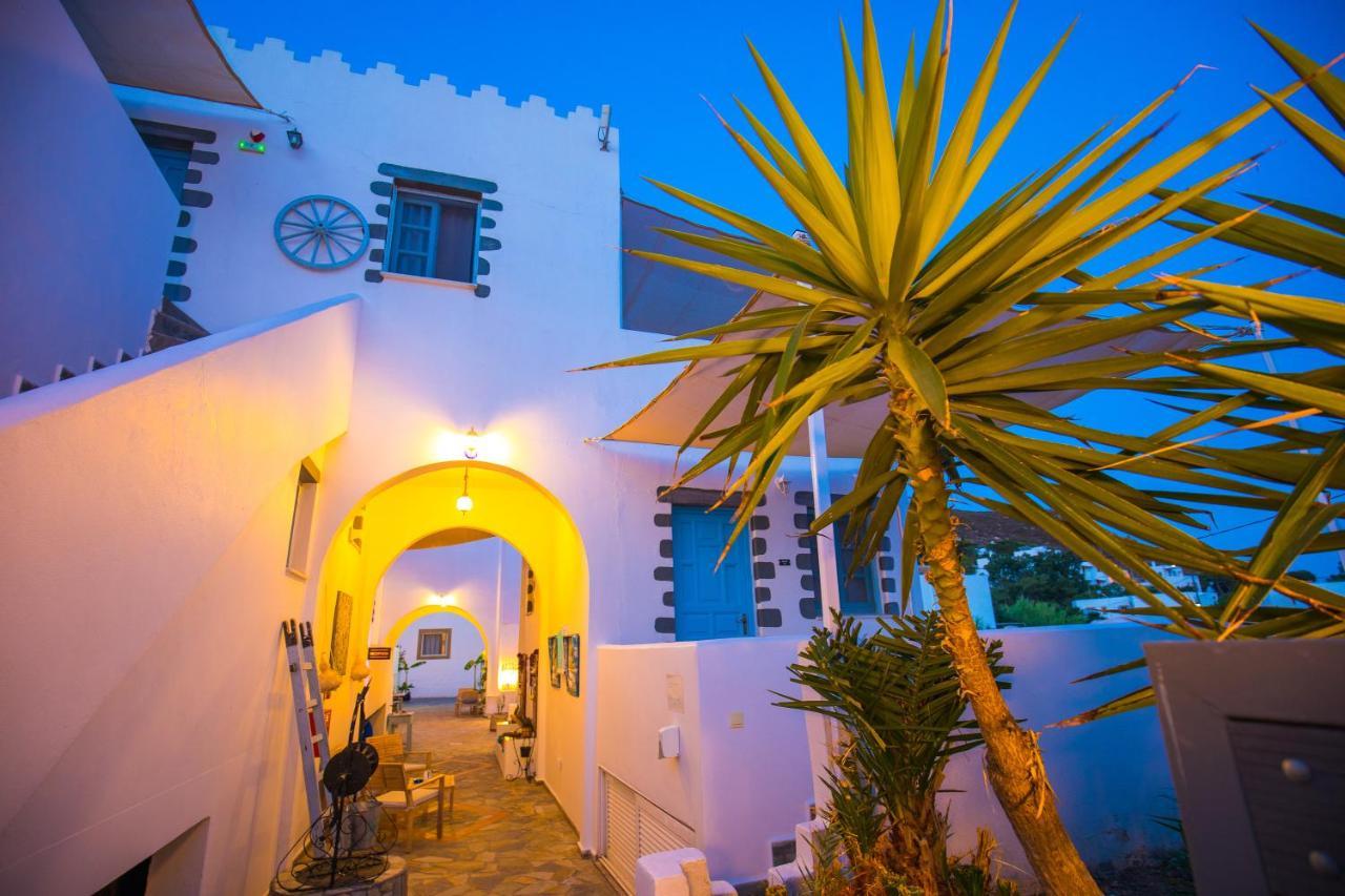 Pico Bello Grikos Bay (Patmos) Exterior foto