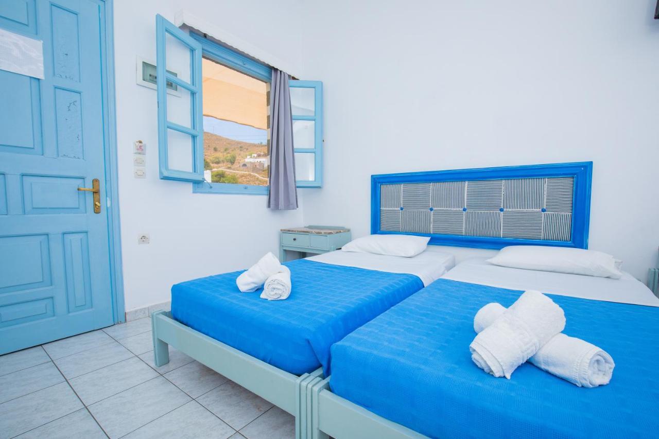 Pico Bello Grikos Bay (Patmos) Exterior foto