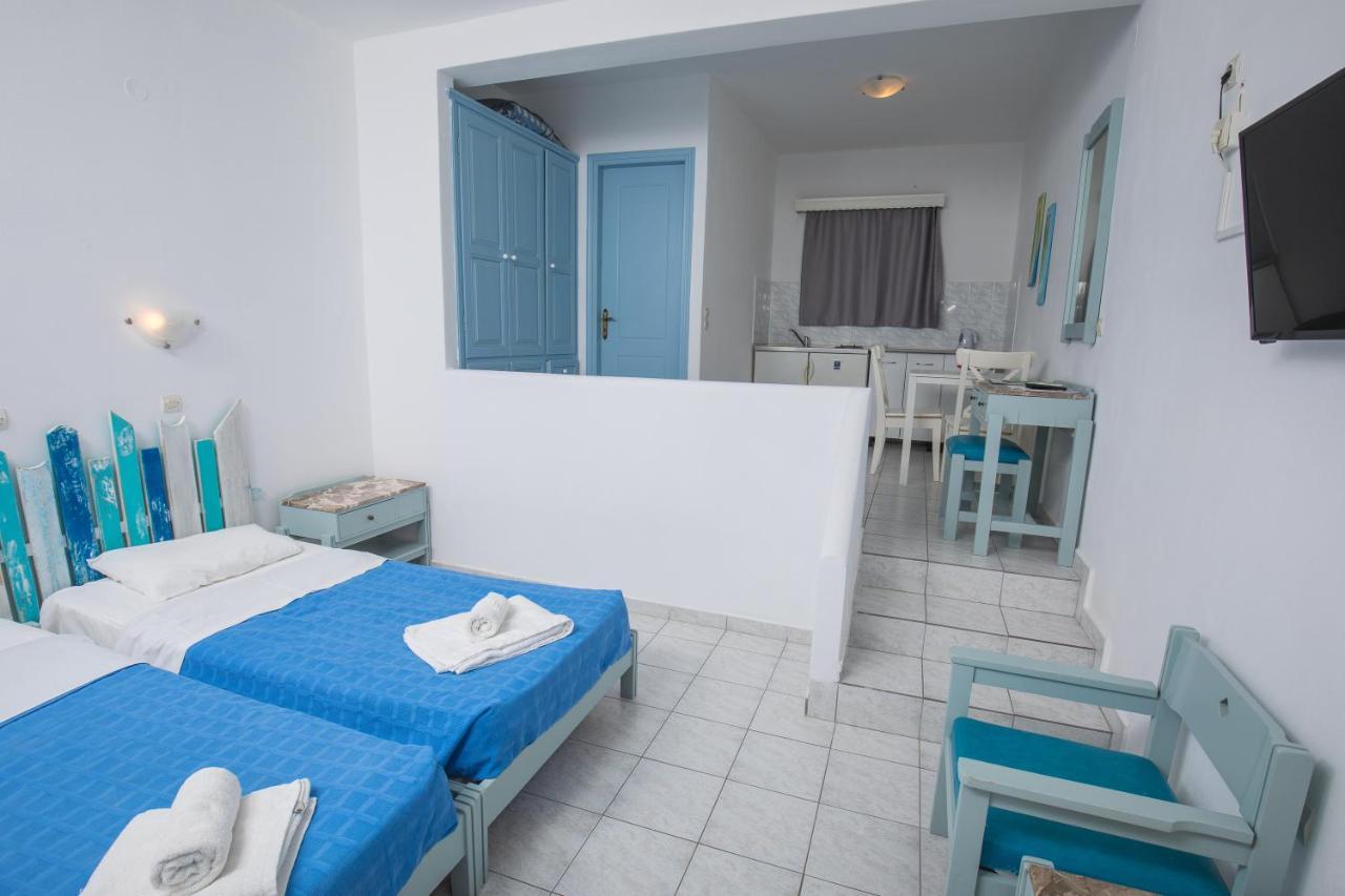 Pico Bello Grikos Bay (Patmos) Exterior foto